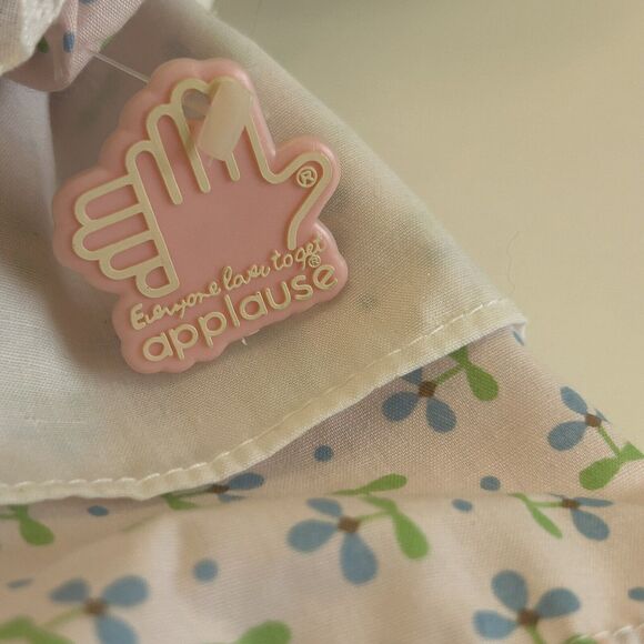 Precious Moments Dolls Katie 1986 Mother Applause Plush With Tags 15” - Picture 6 of 13